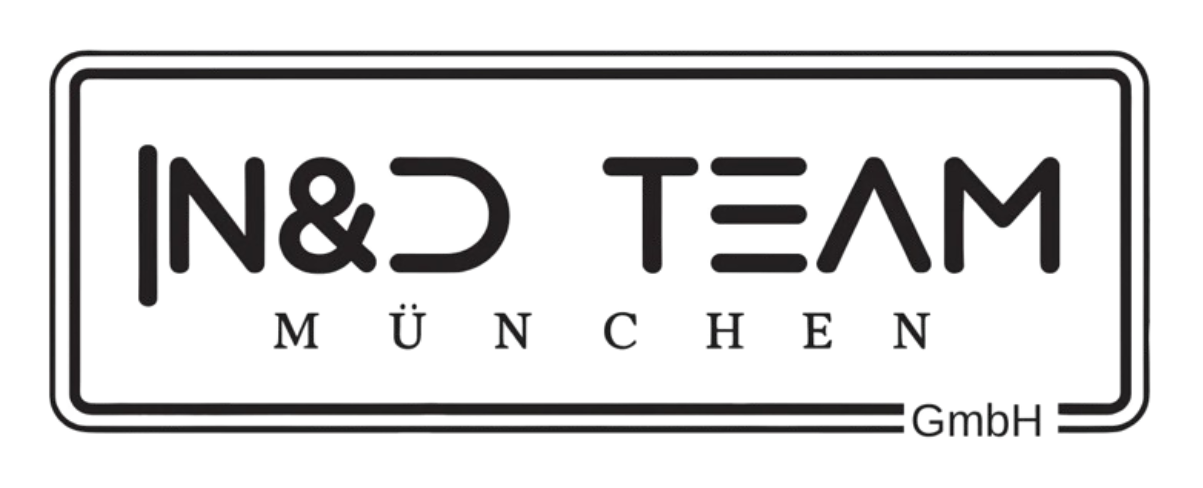 In&D Team GmbH logo Logo Rohr-Expert Jurisic Rohrreinigungsservice