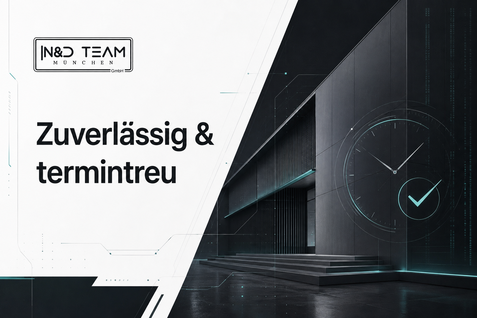 Zuverlässig & termintreu 2 Implatante