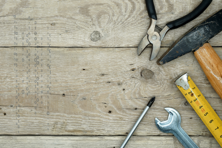 Hausmeisterservice In&D Team GmbH 2 Großformatige S&N Sany Fliesenleger