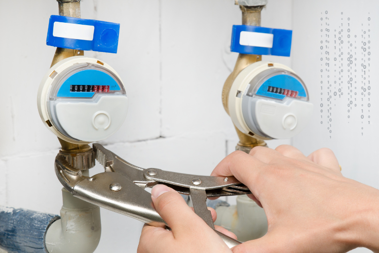 Messtechnik für Heizung & Wasser In&D Team 2GmbH Wurzeln Baumstump entfernung mit Baumstumpffräse