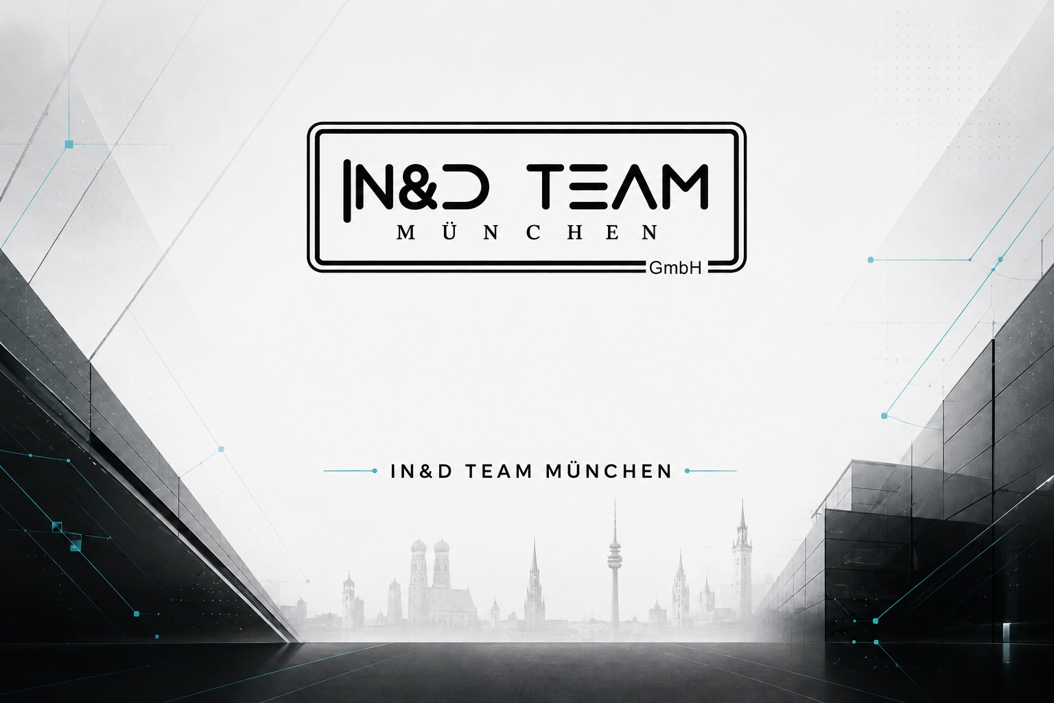 Über uns IN&D Team München